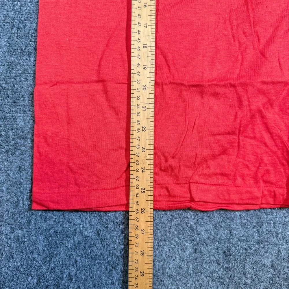 1980s Chinese Coca-Cola Double-Sided Shirt Sport-T Stedman Single Stitch New